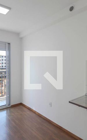 Apartamento à venda com 28m², 1 quarto e sem vaga Apartamento à venda com 28m², 1 quarto e sem vagaSala/Cozinha