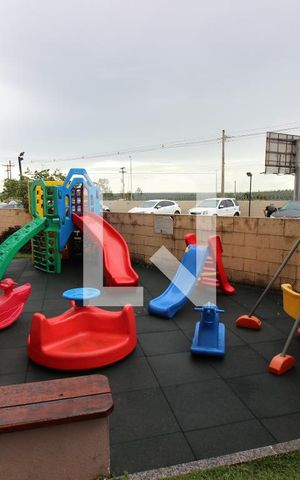 Apartamento à venda com 50m², 2 quartos e 1 vagaÁrea Comum - Playground