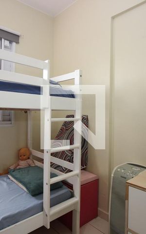Apartamento à venda com 50m², 2 quartos e 1 vagaQuarto 2