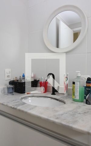 Apartamento à venda com 50m², 2 quartos e 1 vagaBanheiro da Suíte