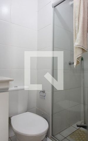 Apartamento à venda com 50m², 2 quartos e 1 vagaBanheiro Social