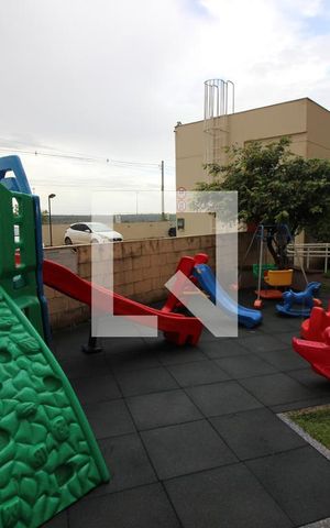 Apartamento à venda com 50m², 2 quartos e 1 vagaÁrea Comum - Playground