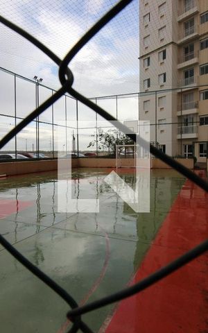 Apartamento à venda com 50m², 2 quartos e 1 vagaQuadra Esportiva