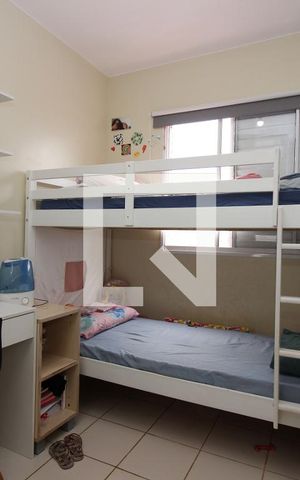 Apartamento à venda com 50m², 2 quartos e 1 vagaQuarto 2