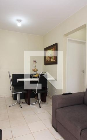 Apartamento à venda com 50m², 2 quartos e 1 vagaSala