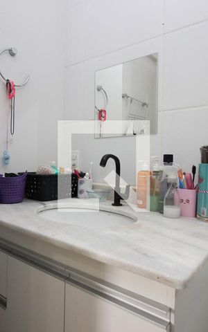 Apartamento à venda com 50m², 2 quartos e 1 vagaBanheiro Social