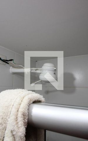 Apartamento à venda com 50m², 2 quartos e 1 vagaBanheiro Social