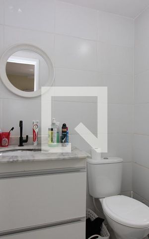 Apartamento à venda com 50m², 2 quartos e 1 vagaBanheiro da Suíte