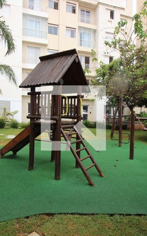 Apartamento à venda com 50m², 2 quartos e 1 vagaÁrea Comum - Playground