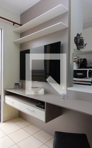 Apartamento à venda com 50m², 2 quartos e 1 vagaSala
