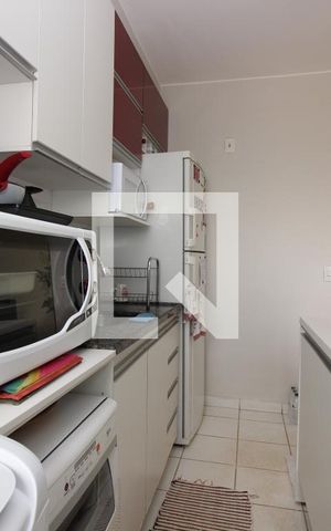 Apartamento à venda com 50m², 2 quartos e 1 vagaCozinha e Área de Serviço