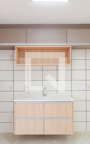 Apartamento para alugar com 40m², 2 quartos e sem vaga Apartamento para alugar com 40m², 2 quartos e sem vagaCozinha
