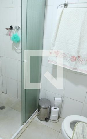 Apartamento à venda com 53m², 1 quarto e sem vagaBanheiro 1