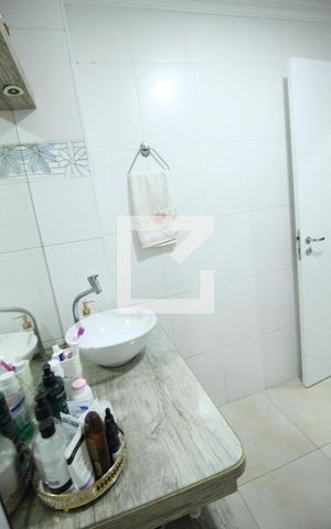 Apartamento à venda com 53m², 1 quarto e sem vagaBanheiro 1