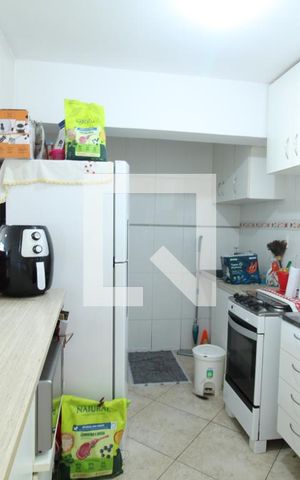 Apartamento à venda com 53m², 1 quarto e sem vagaCozinha