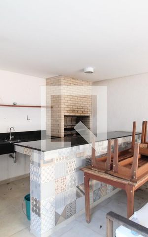 Apartamento à venda com 64m², 2 quartos e 1 vagaÁrea comum - Churrasqueira