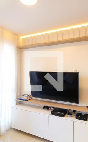 Apartamento à venda com 64m², 2 quartos e 1 vagaSala