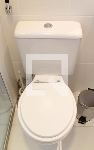 Apartamento à venda com 64m², 2 quartos e 1 vagaBanheiro Social