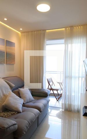 Apartamento à venda com 64m², 2 quartos e 1 vagaSala