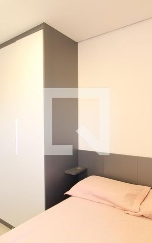 Apartamento à venda com 64m², 2 quartos e 1 vagaQuarto 2