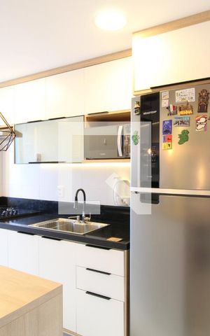 Apartamento à venda com 64m², 2 quartos e 1 vagaCozinha