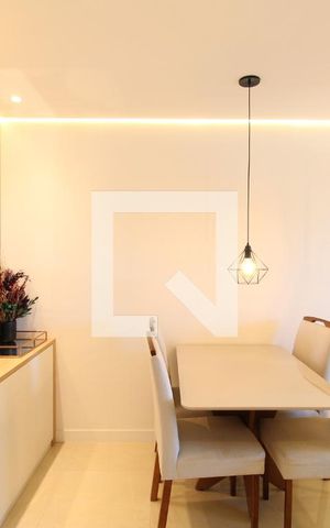 Apartamento à venda com 64m², 2 quartos e 1 vagaSala
