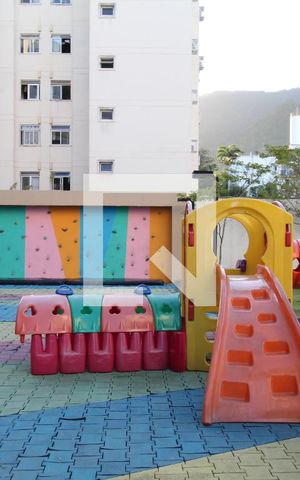 Apartamento à venda com 64m², 2 quartos e 1 vagaÁrea Comum - Playground