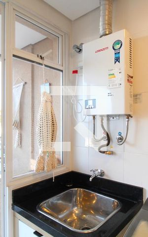 Apartamento à venda com 64m², 2 quartos e 1 vagaÁrea de Serviço