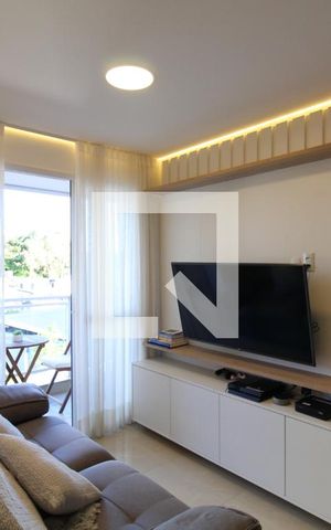 Apartamento à venda com 64m², 2 quartos e 1 vagaSala