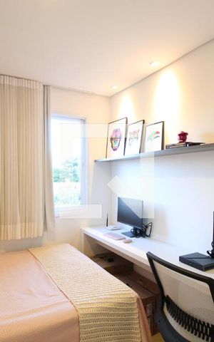 Apartamento à venda com 64m², 2 quartos e 1 vagaQuarto 2