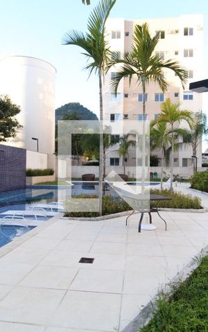 Apartamento à venda com 64m², 2 quartos e 1 vagaÁrea comum - Piscina