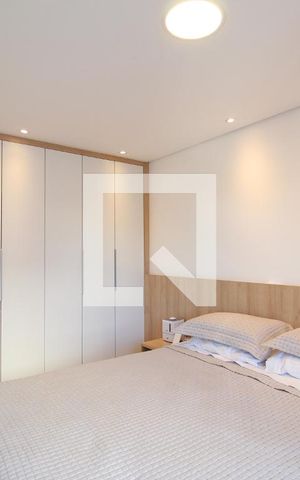 Apartamento à venda com 64m², 2 quartos e 1 vagaQuarto 1 - Suíte
