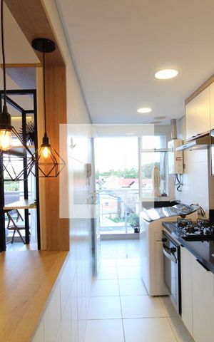 Apartamento à venda com 64m², 2 quartos e 1 vagaCozinha