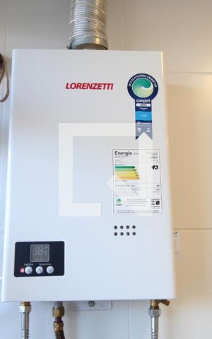 Apartamento à venda com 64m², 2 quartos e 1 vagaÁrea de Serviço