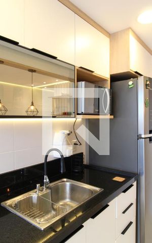 Apartamento à venda com 64m², 2 quartos e 1 vagaCozinha