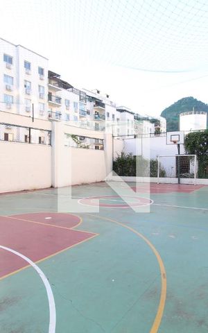 Apartamento à venda com 64m², 2 quartos e 1 vagaQuadra Esportiva