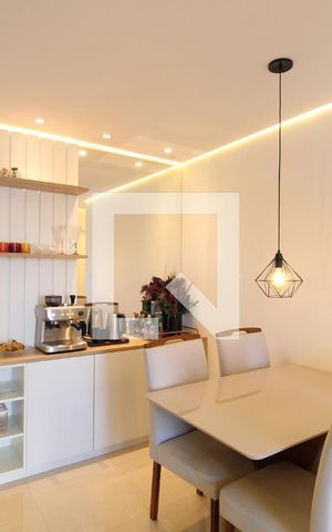 Apartamento à venda com 64m², 2 quartos e 1 vagaSala
