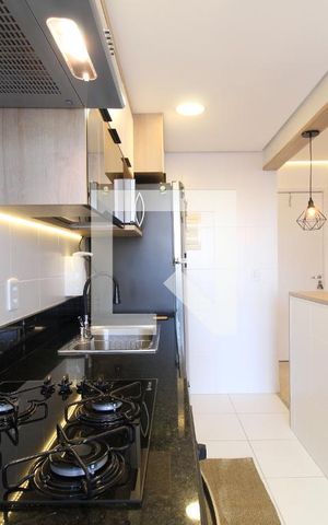 Apartamento à venda com 64m², 2 quartos e 1 vagaCozinha