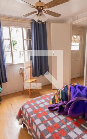 Casa à venda com 80m², 2 quartos e 1 vagaQuarto 1