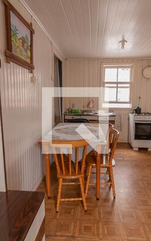 Casa à venda com 80m², 2 quartos e 1 vagaCozinha