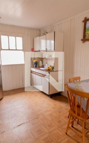 Casa à venda com 80m², 2 quartos e 1 vagaCozinha
