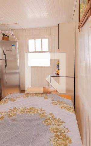 Casa à venda com 80m², 2 quartos e 1 vagaCozinha