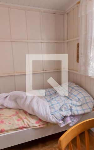 Casa à venda com 80m², 2 quartos e 1 vagaQuarto 2