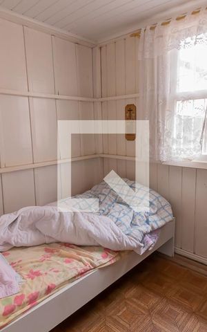 Casa à venda com 80m², 2 quartos e 1 vagaQuarto 2