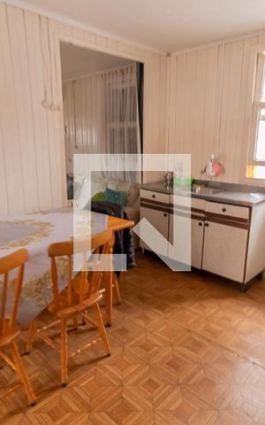 Casa à venda com 80m², 2 quartos e 1 vagaCozinha