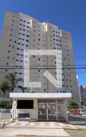 Apartamento para alugar com 50m², 2 quartos e 1 vagaFachada 