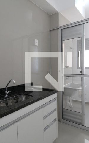 Apartamento para alugar com 50m², 2 quartos e 1 vagaCozinha 