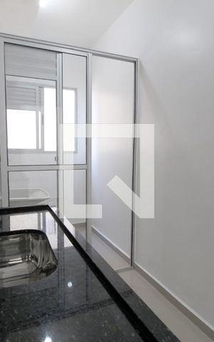 Apartamento para alugar com 50m², 2 quartos e 1 vagaCozinha 