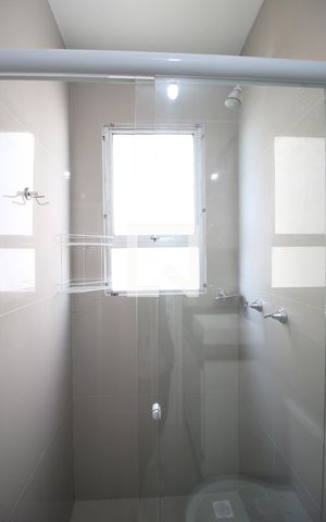 Apartamento para alugar com 50m², 2 quartos e 1 vagaBanheiro 