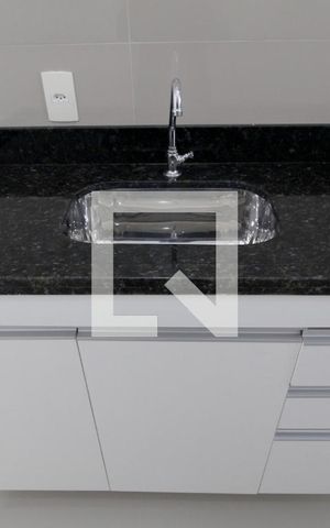 Apartamento para alugar com 50m², 2 quartos e 1 vagaCozinha 